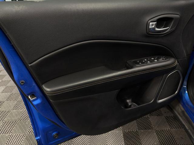 2020 Jeep Compass North Edition 4x4