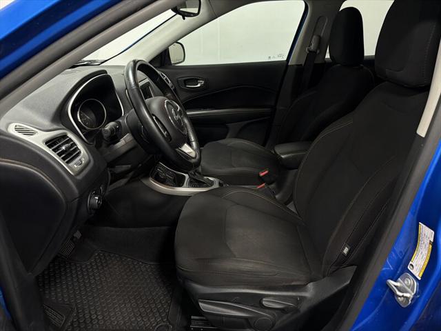 2020 Jeep Compass North Edition 4x4