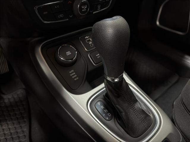 2020 Jeep Compass North Edition 4x4