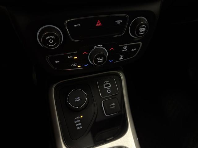 2020 Jeep Compass North Edition 4x4