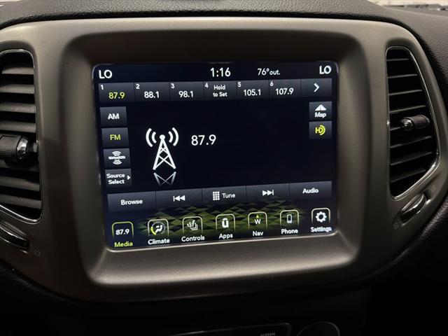 2020 Jeep Compass North Edition 4x4
