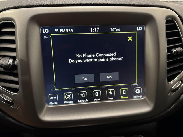 2020 Jeep Compass North Edition 4x4
