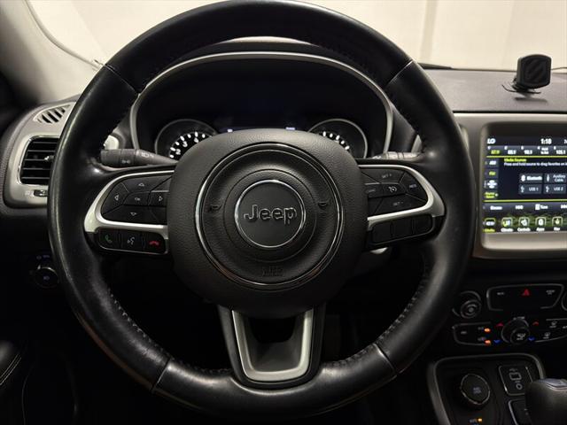 2020 Jeep Compass North Edition 4x4