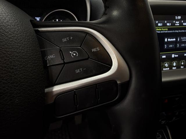 2020 Jeep Compass North Edition 4x4