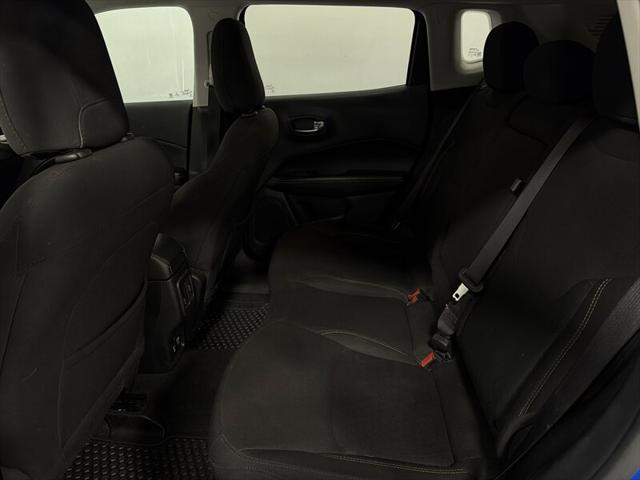2020 Jeep Compass North Edition 4x4