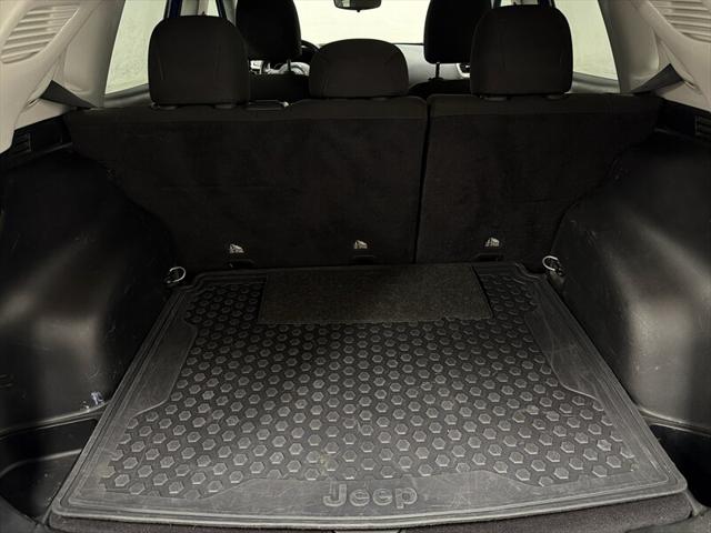 2020 Jeep Compass North Edition 4x4