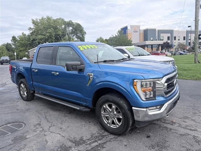 2021 Ford F-150 SUPERCREW