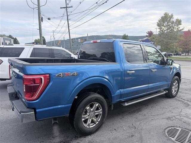 2021 Ford F-150 SUPERCREW