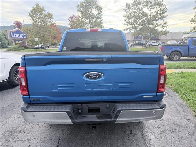 2021 Ford F-150 SUPERCREW