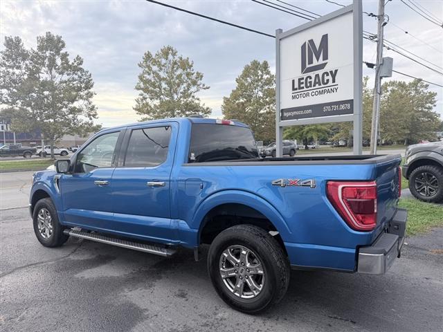 2021 Ford F-150 SUPERCREW