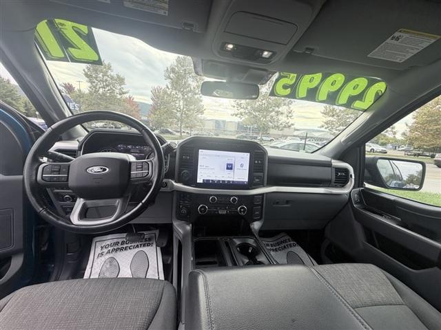 2021 Ford F-150 SUPERCREW