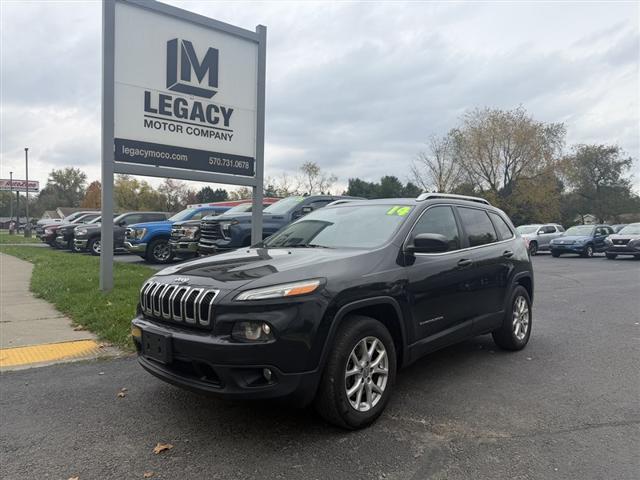 2014 Jeep Cherokee Latitude for sale in Sayre, PA
