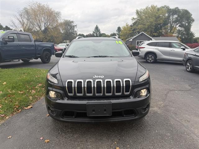 2014 Jeep Cherokee Latitude
