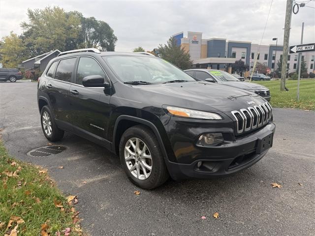 2014 Jeep Cherokee Latitude