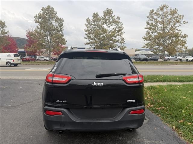 2014 Jeep Cherokee Latitude