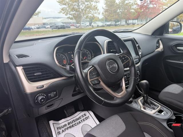 2014 Jeep Cherokee Latitude
