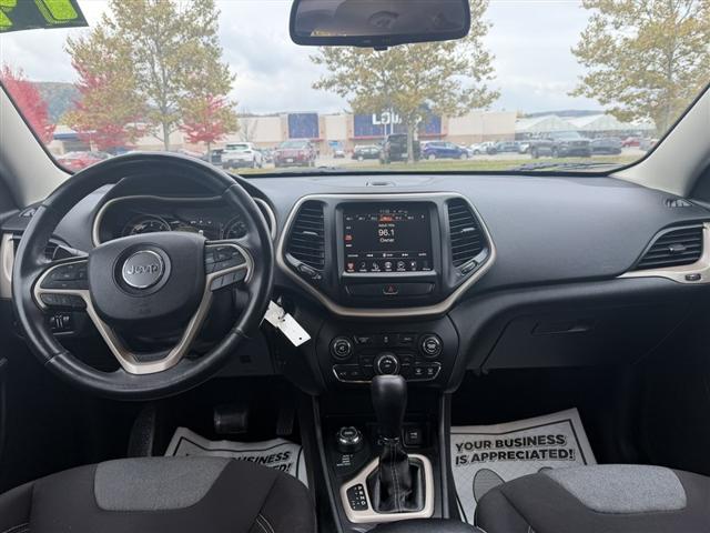 2014 Jeep Cherokee Latitude