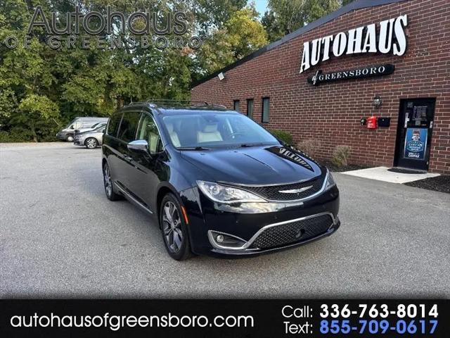2017 Chrysler Pacifica Limited for sale in Greensboro, NC