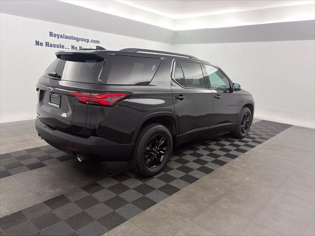 Used 2023 Chevrolet Traverse AWD LT Cloth For Sale in Cortland, NY