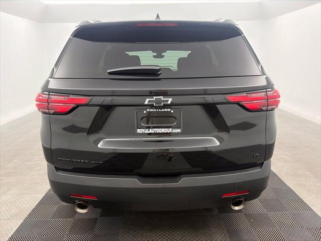 Used 2023 Chevrolet Traverse AWD LT Cloth For Sale in Cortland, NY
