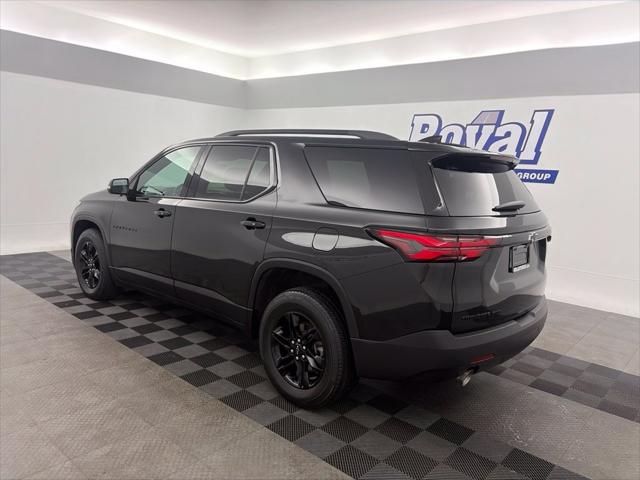 Used 2023 Chevrolet Traverse AWD LT Cloth For Sale in Cortland, NY