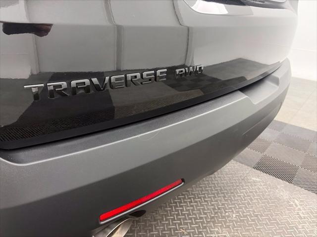 Used 2023 Chevrolet Traverse AWD LT Cloth For Sale in Cortland, NY