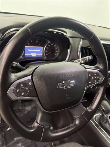 Used 2023 Chevrolet Traverse AWD LT Cloth For Sale in Cortland, NY