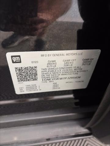 Used 2023 Chevrolet Traverse AWD LT Cloth For Sale in Cortland, NY