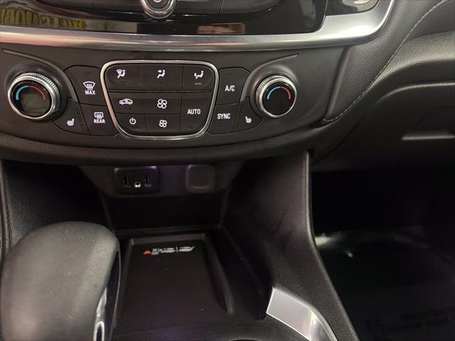 Used 2023 Chevrolet Traverse AWD LT Cloth For Sale in Cortland, NY
