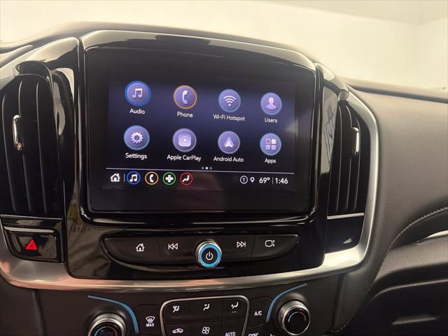 Used 2023 Chevrolet Traverse AWD LT Cloth For Sale in Cortland, NY
