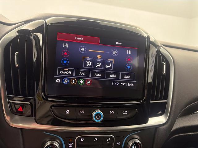 Used 2023 Chevrolet Traverse AWD LT Cloth For Sale in Cortland, NY
