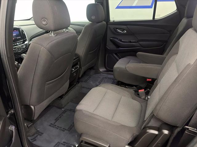 Used 2023 Chevrolet Traverse AWD LT Cloth For Sale in Cortland, NY