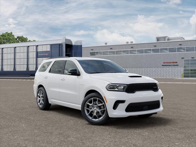 2027 Dodge Durango GT Plus HEMI