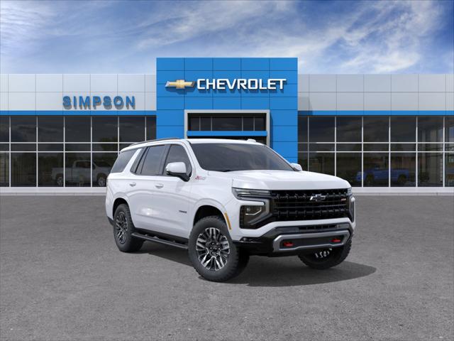 2026 Chevrolet Tahoe 4WD Z71 for sale in Garden Grove, CA