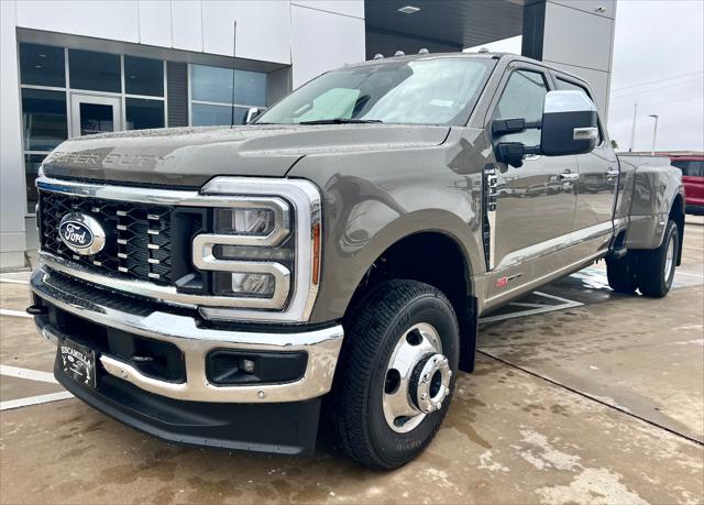 2027 Ford F-350 F-350reg; King Ranchreg; for sale in Hebbronville, TX