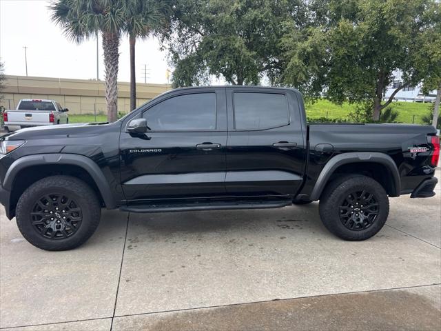 2024 Chevrolet Colorado 4WD Trail Boss for sale in Sanford, FL