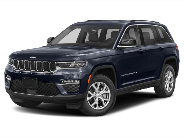 2023 Jeep Grand Cherokee Limited 4x4 for sale in Colma, CA