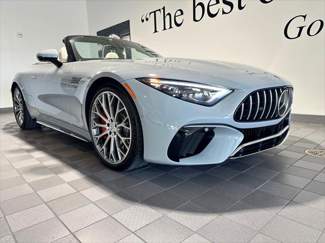 2022 Mercedes-Benz SL 4MATIC for sale in Mechanicsburg, PA