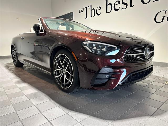 2023 Mercedes-Benz E 450 4MATIC for sale in Mechanicsburg, PA