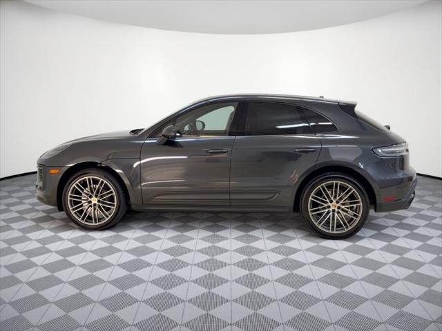 2024 Porsche Macan Macan AWD