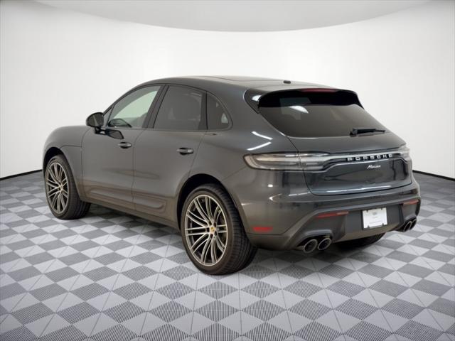 2024 Porsche Macan Macan AWD