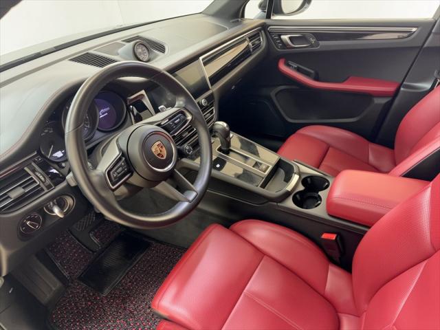 2024 Porsche Macan Macan AWD