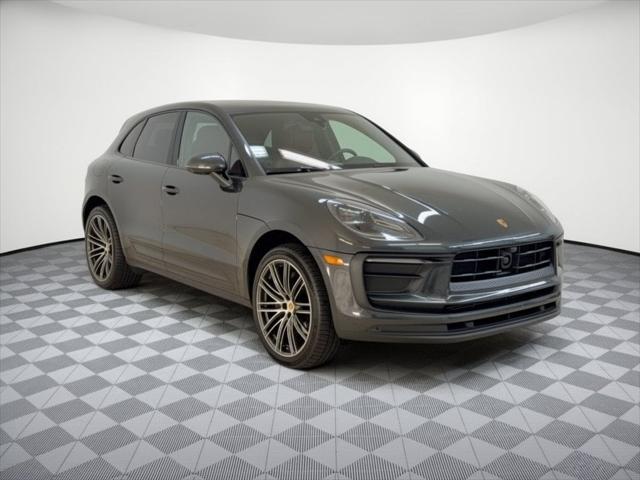 2024 Porsche Macan Macan AWD
