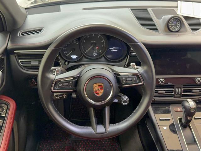 2024 Porsche Macan Macan AWD