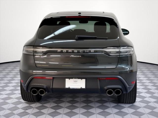 2024 Porsche Macan Macan AWD