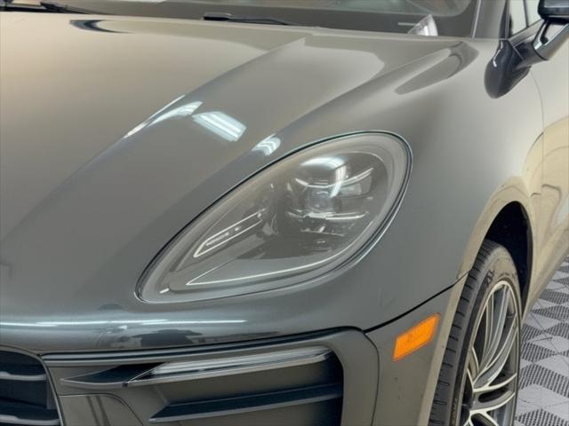 2024 Porsche Macan Macan AWD