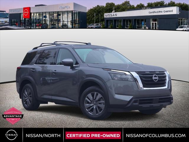 2025 Nissan Pathfinder SV 4WD for sale near Columbus, OH