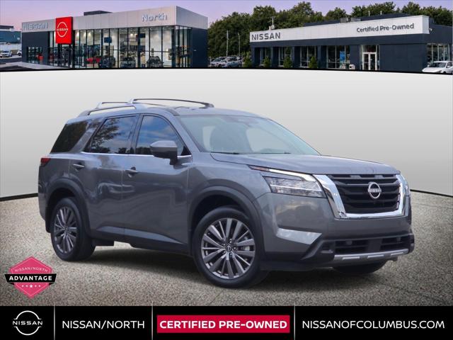 2024 Nissan Pathfinder SL FWD for sale near Columbus, OH