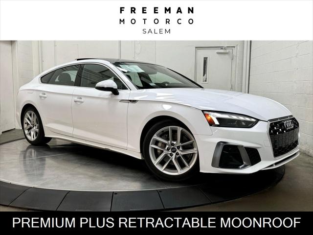 2024 Audi A5 Sportback Premium Plus 45 TFSI quattro S tronic for sale in North East Salem, OR