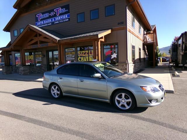 2009 Subaru Legacy 2.5i for sale in Post Falls, ID